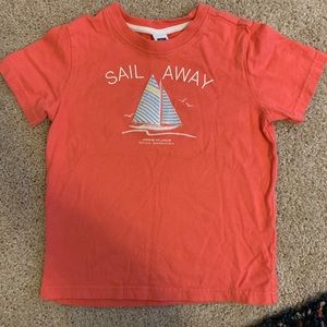 Janie and jack tshirt